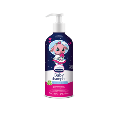 Euphidra AmidoMio Baby Shampoo 500 ml