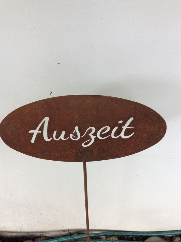 ROSTSTECKER AUSZEIT