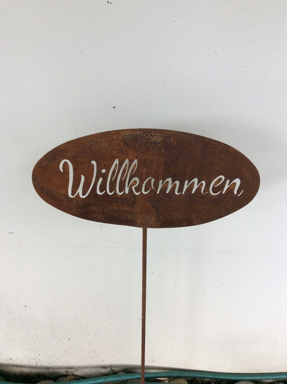 ROSTSTECKER WILLKOMMEM