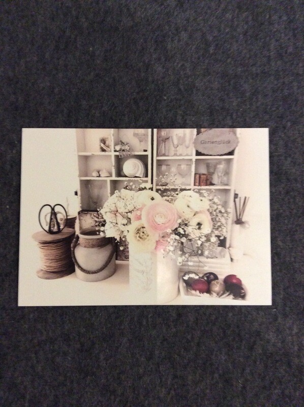 POSTKARTE NEUTRAL