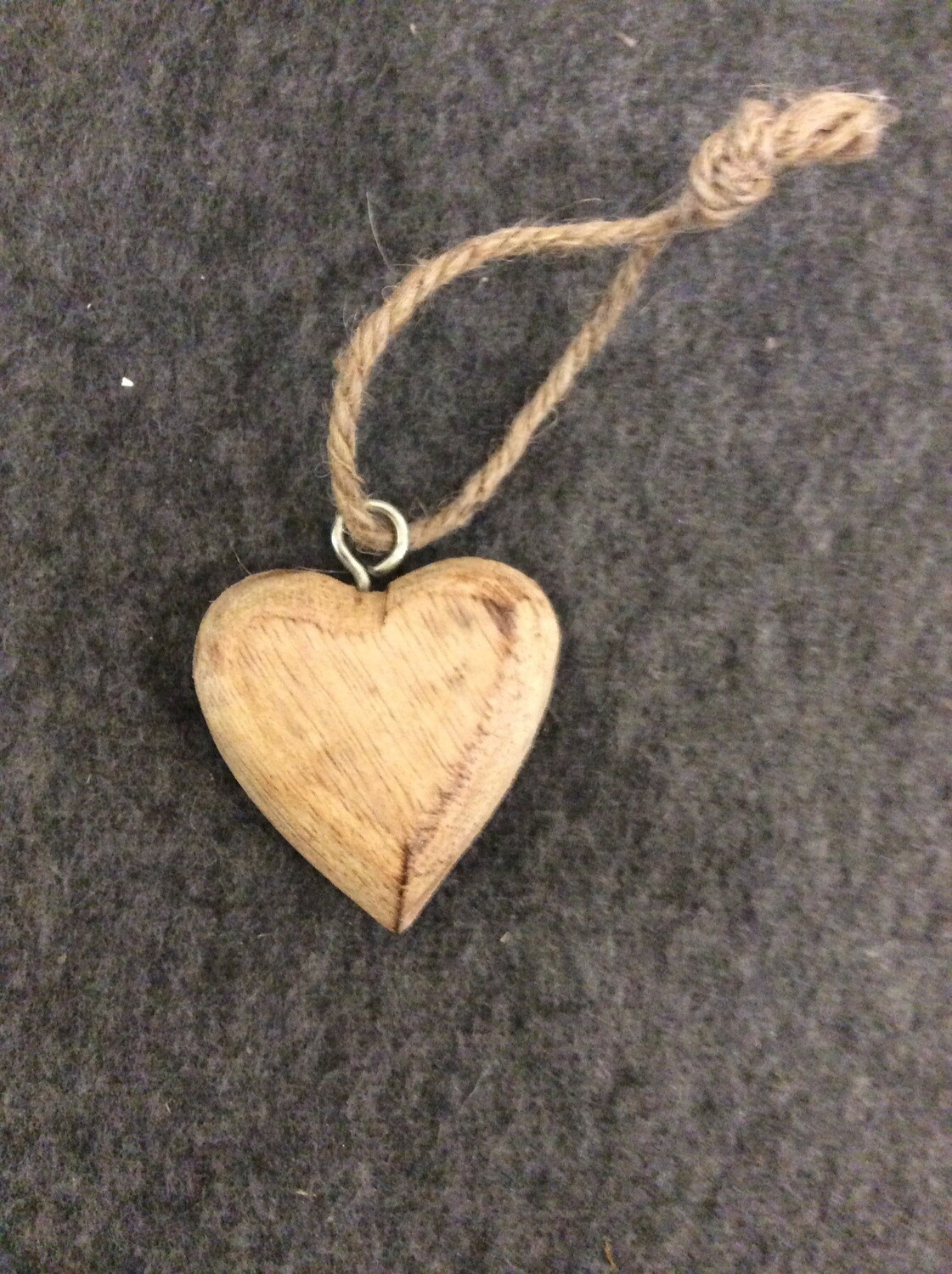 HOLZHERZ