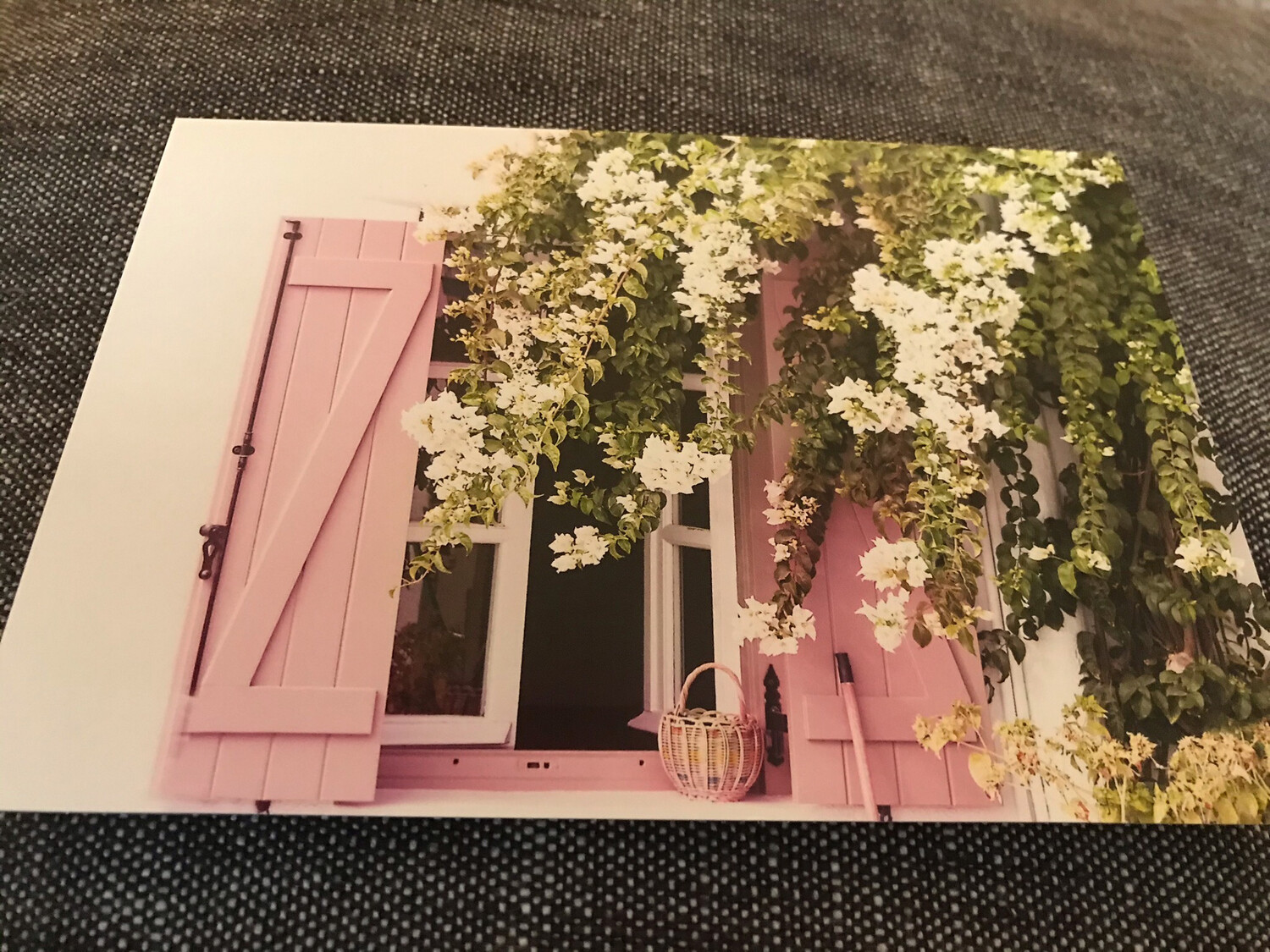 POSTKARTE NEUTRAL