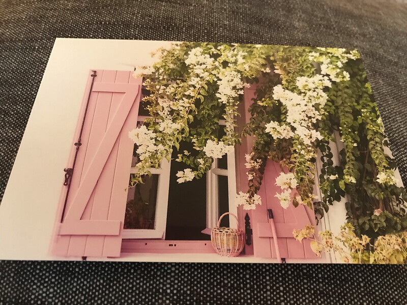 POSTKARTE NEUTRAL