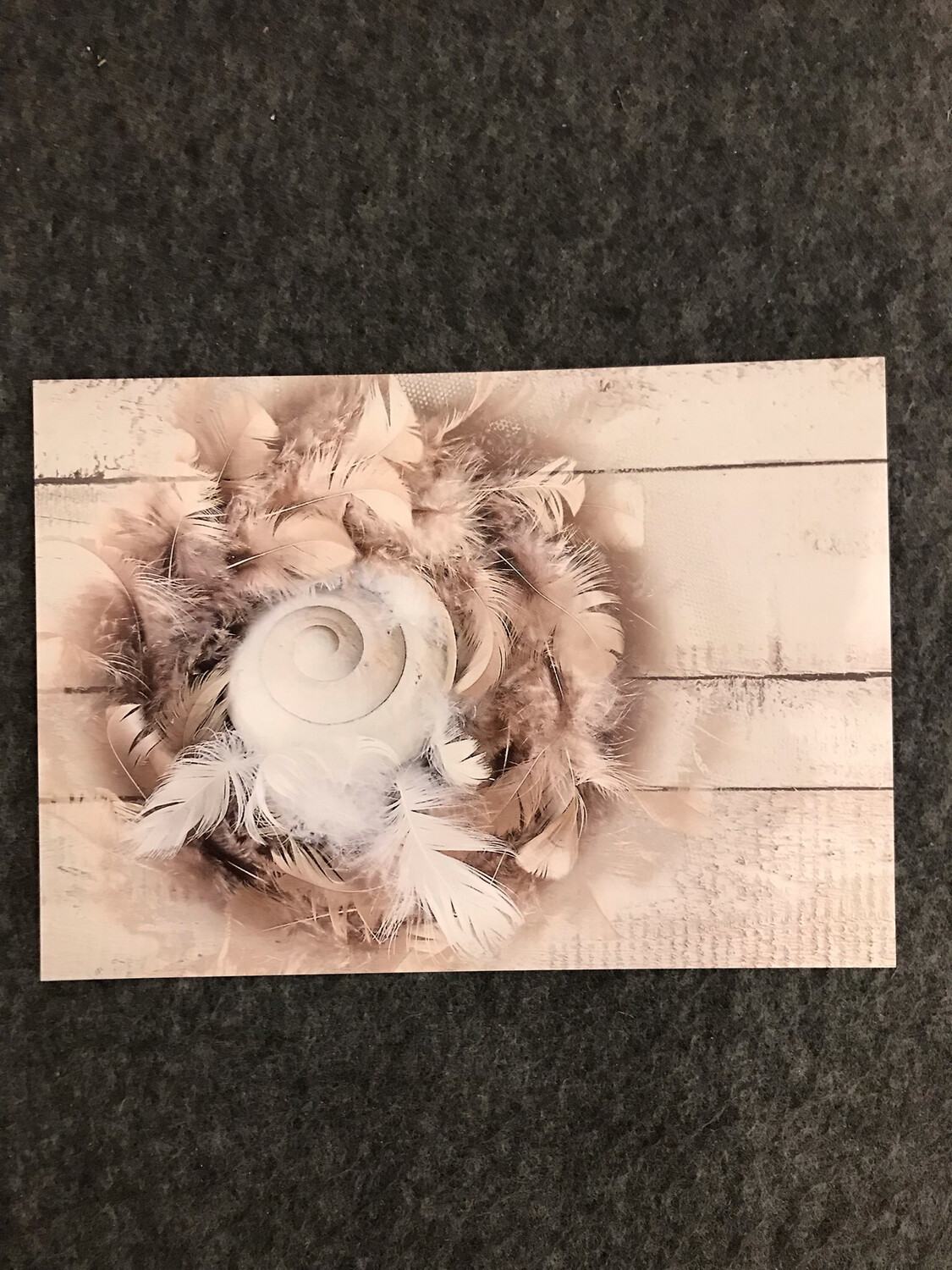 POSTKARTE NEUTRAL