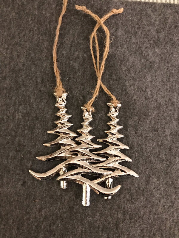 ALUHÄNGER BAUM