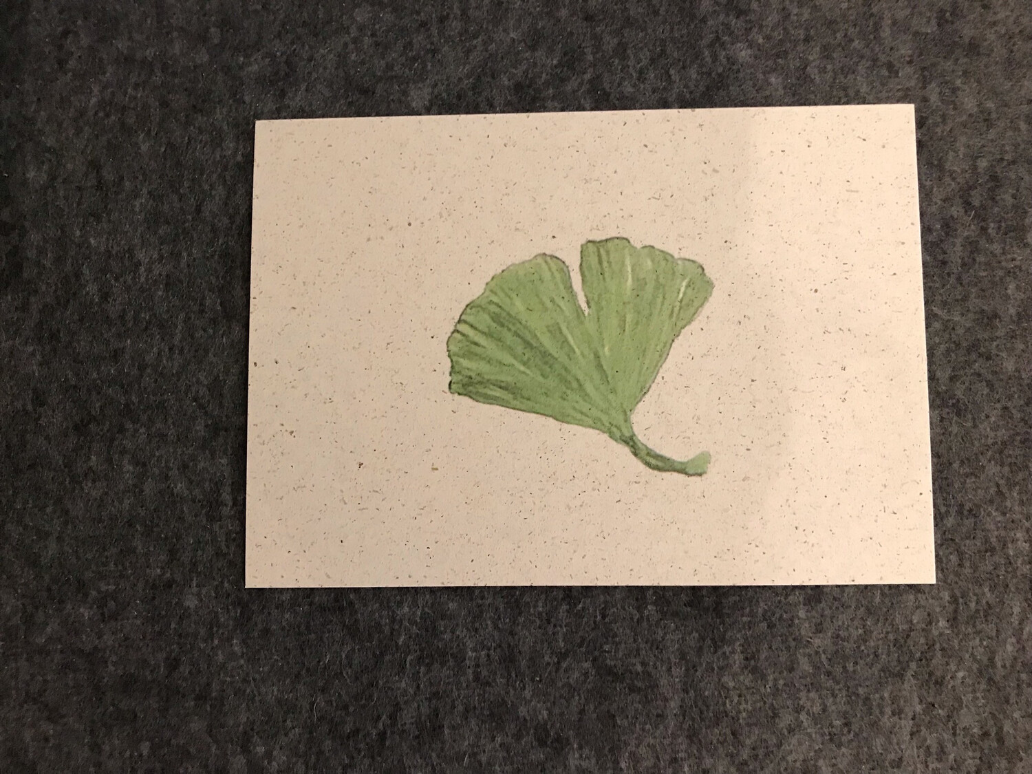 POSTKARTE NEUTRAL