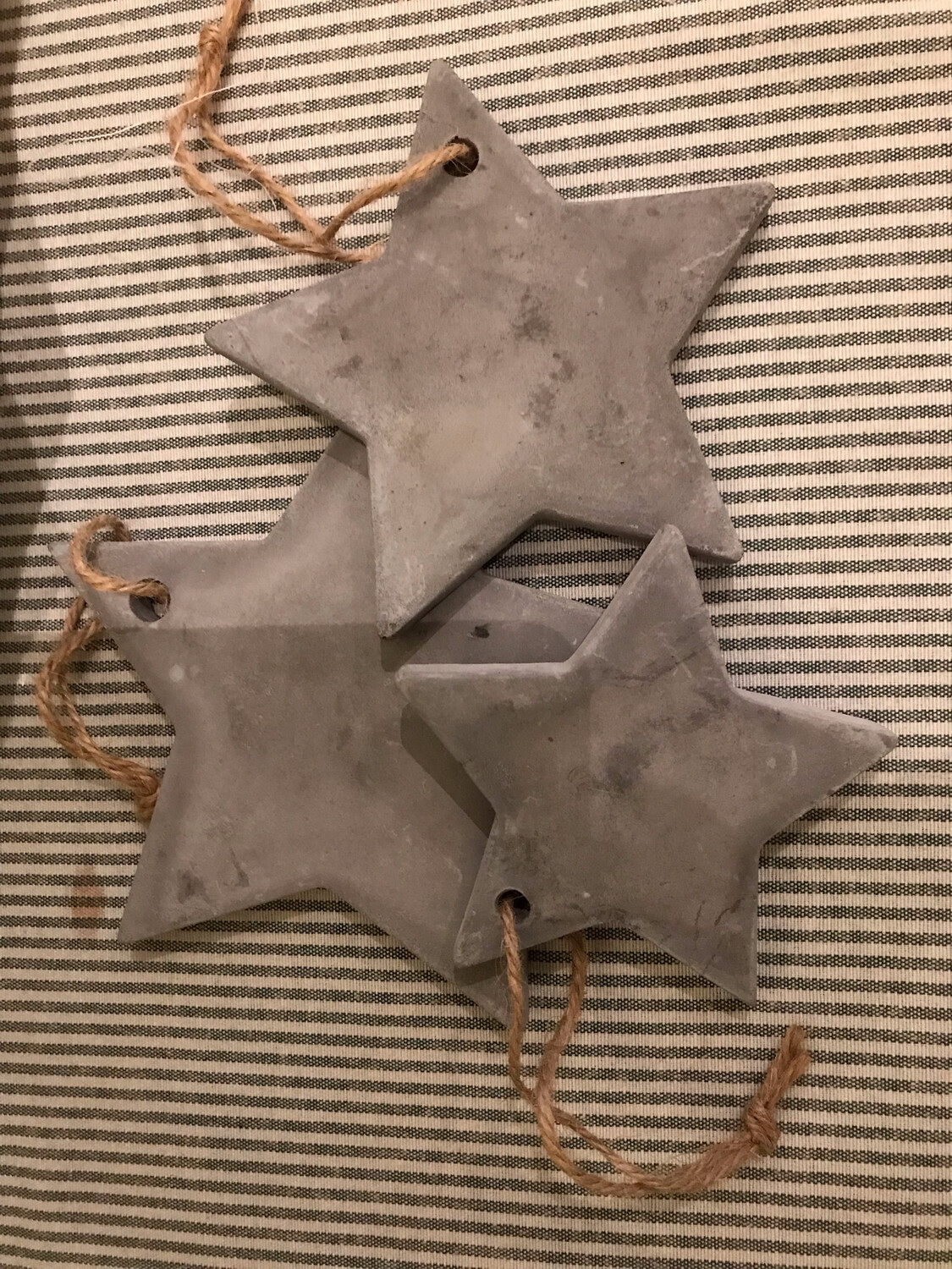 STERN ZUM HÄNGEN
