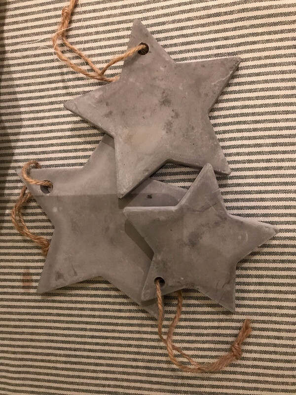 STERN ZUM HÄNGEN