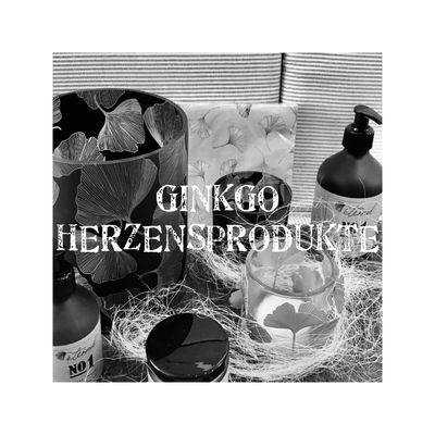 GINKGO HERZENS PRODUKTE