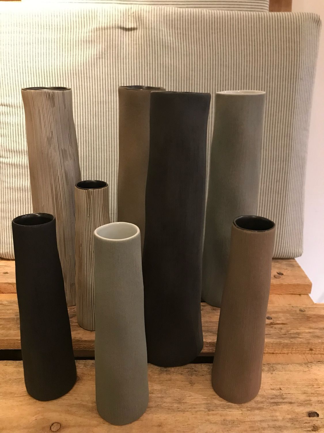 VASE KOZA AUS KERAMIK
