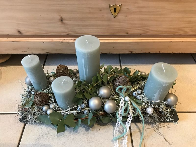 ADVENTSBRETT VINTAGE