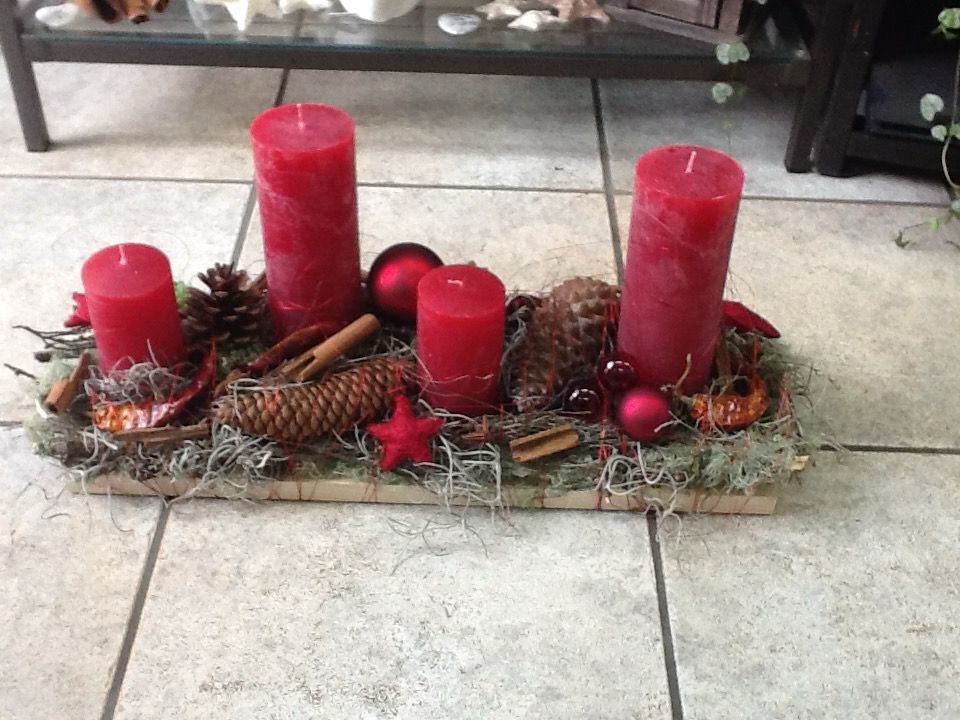 ADVENTSBRETT COUNTRY HOME