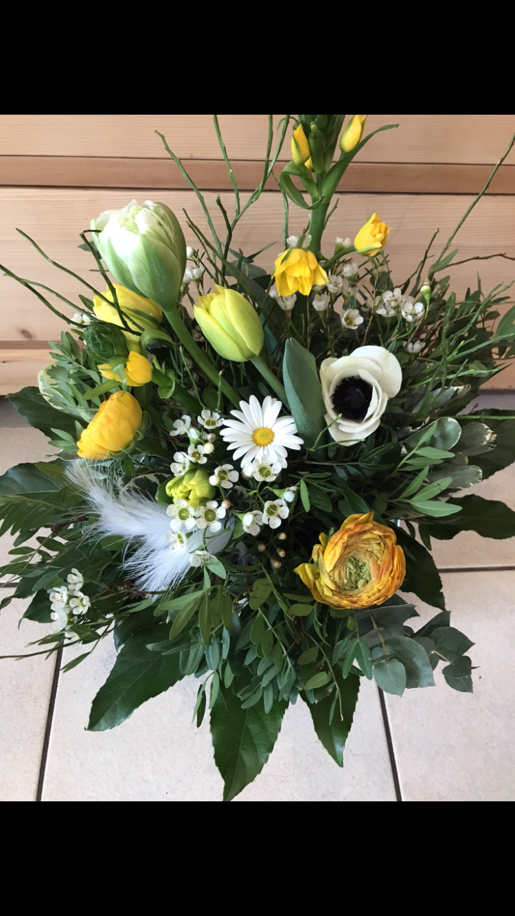 STRAUSS FRÜHLINGSGRUSS