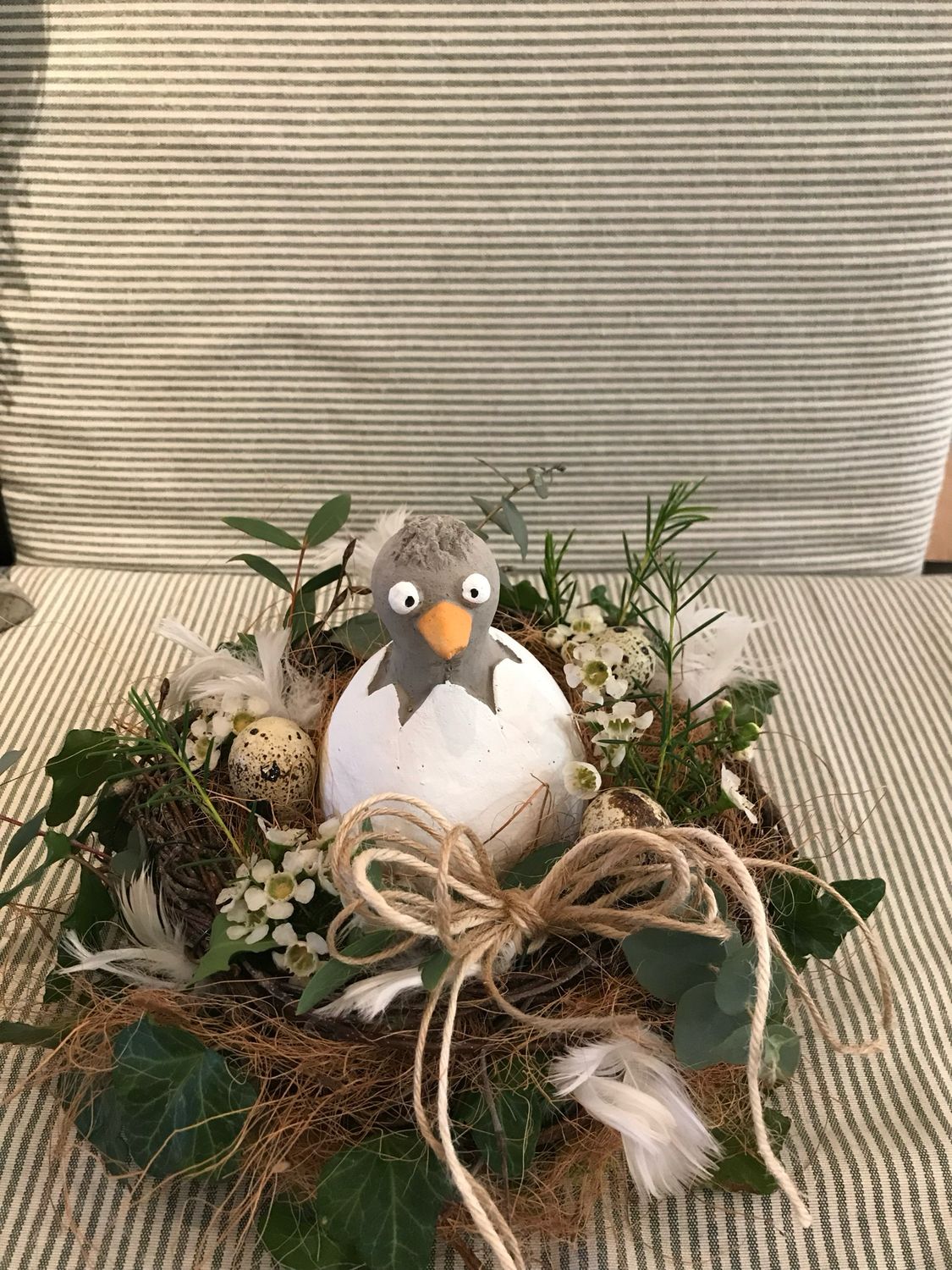 OSTER KRÄNZLI GESTECKT