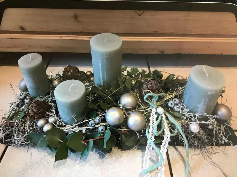 WORKSHOP ADVENT