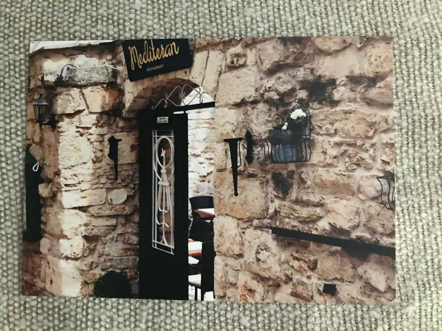 POSTKARTE NEUTRAL