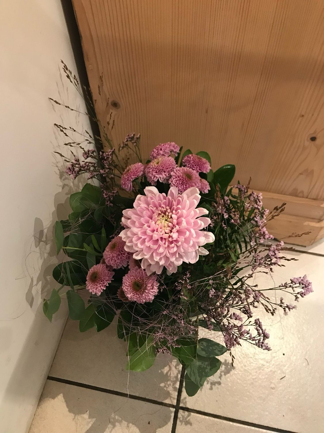 STRAUSS HERBSTGRUSS