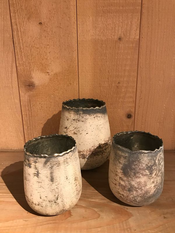 WINDLICHT ANTIK FINISH