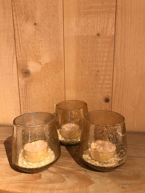 WINDLICHT GLAS