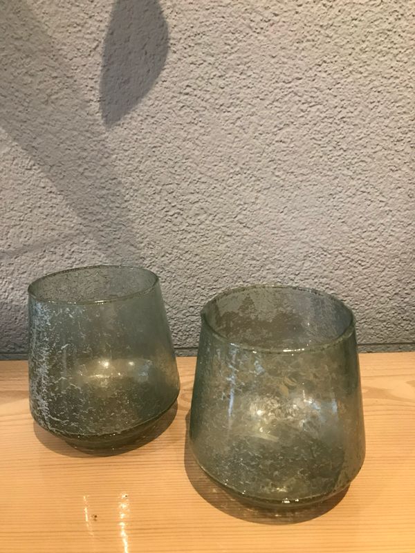 WINDLICHT GLAS
