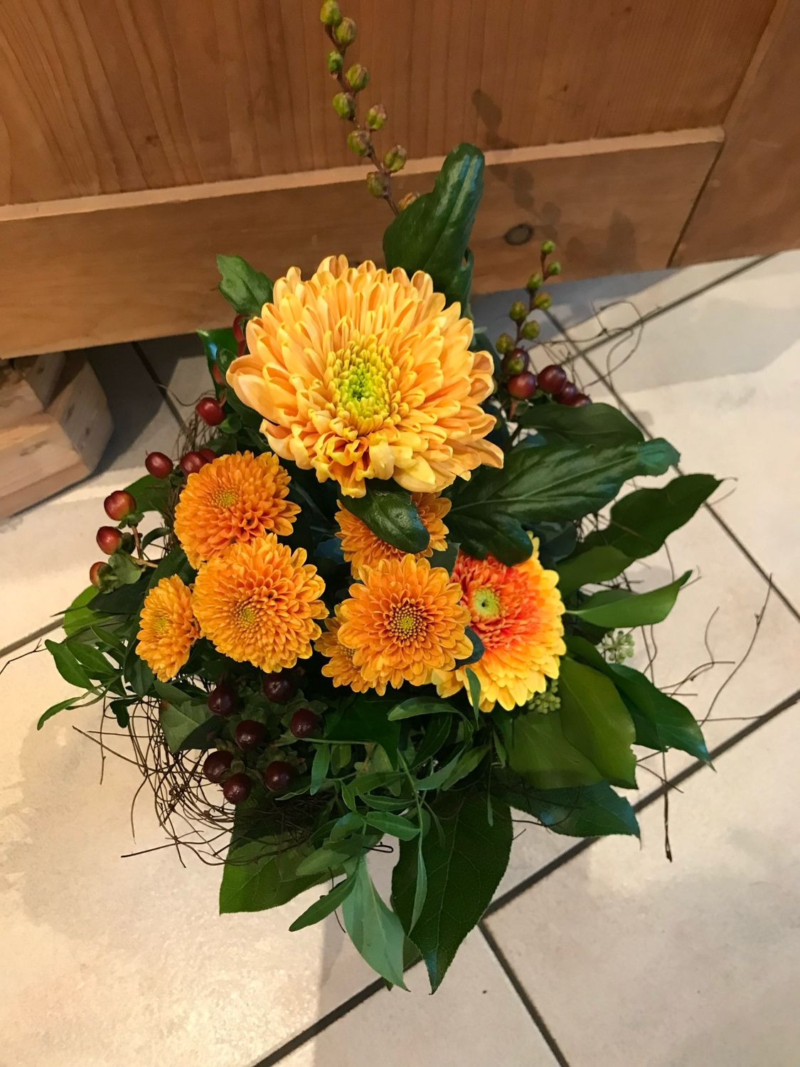 STRAUSS HOME SWEET HOME