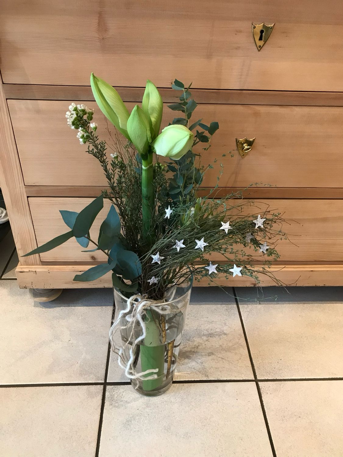 STRAUSS AMARYLLIS LIEBI