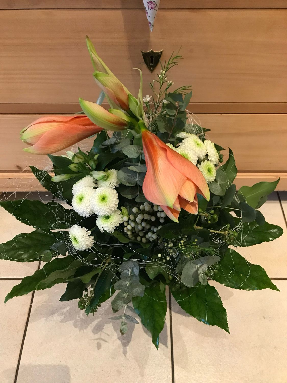 STRAUSS WINTER WONDERLAND