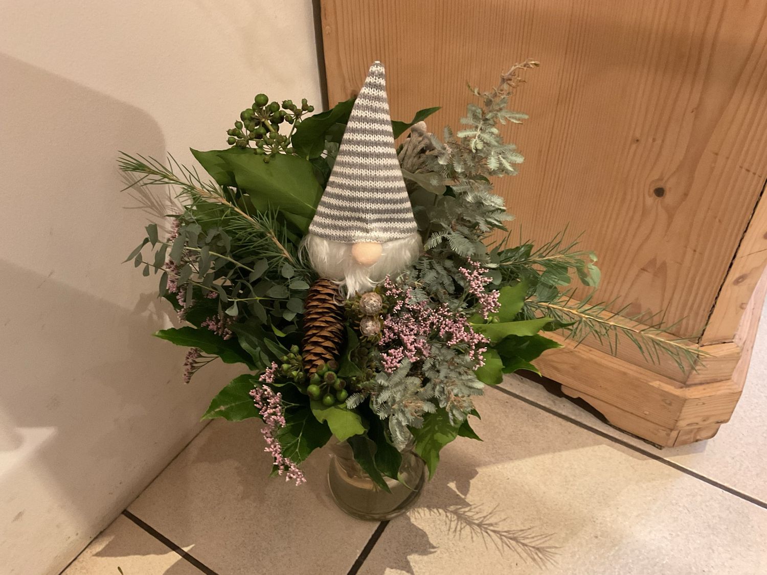 STRAUSS NATURAL CHRISTMAS