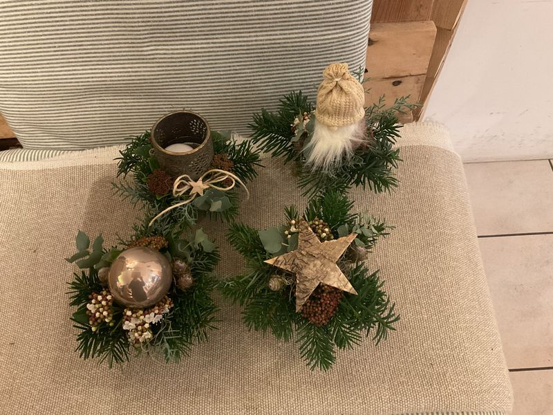 GESTECK LITTEL CHRISTMAS