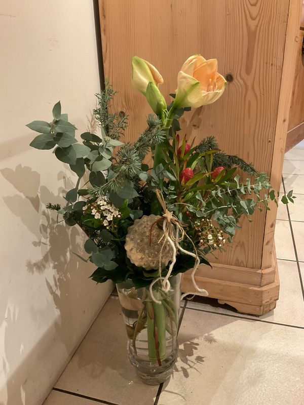 STRAUSS AMARYLLIS LIEBI