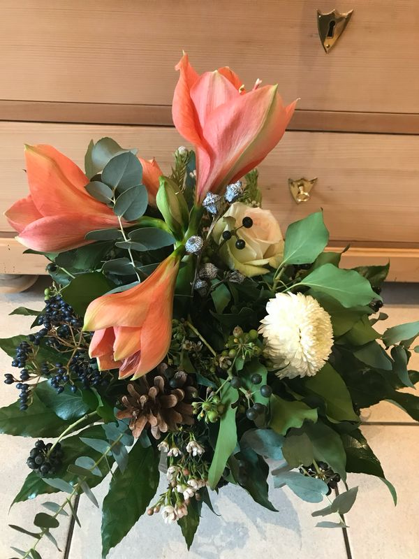 STRAUSS WINTER WONDERLAND