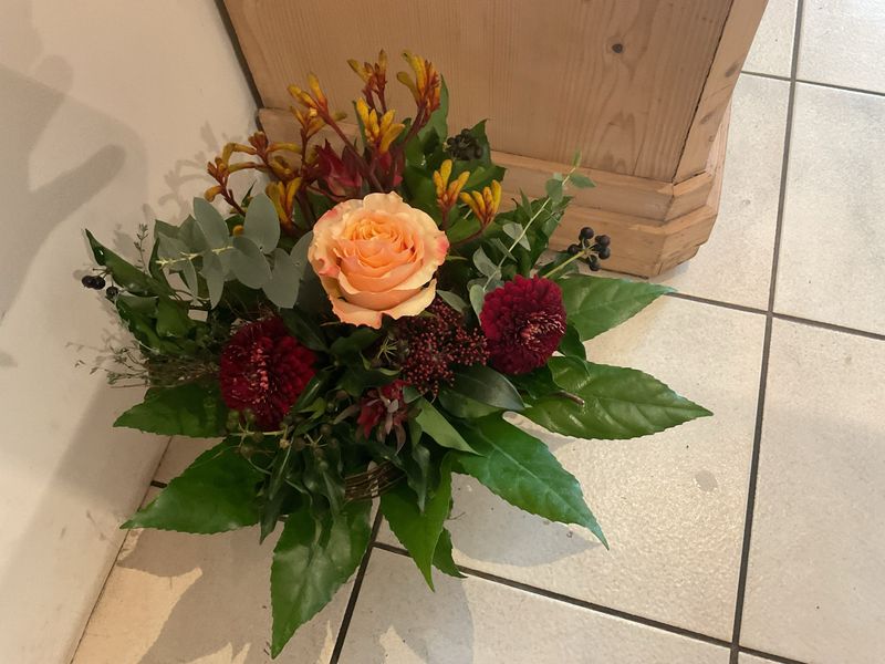 STRAUSS HOME SWEET HOME