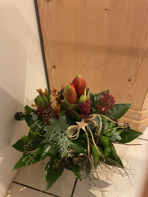 STRAUSS WINTERGRUESS