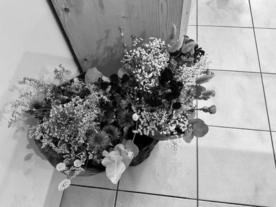 TROCKENBLUMEN