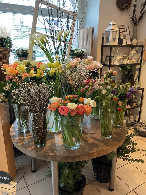 INDIVIDUELLER BLUMENWUNSCH