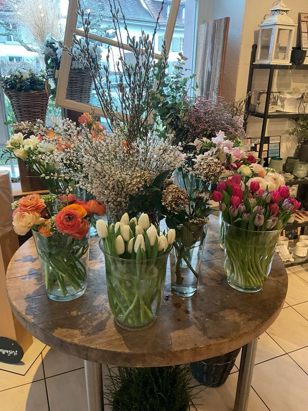 INDIVIDUELLER BLUMENWUNSCH