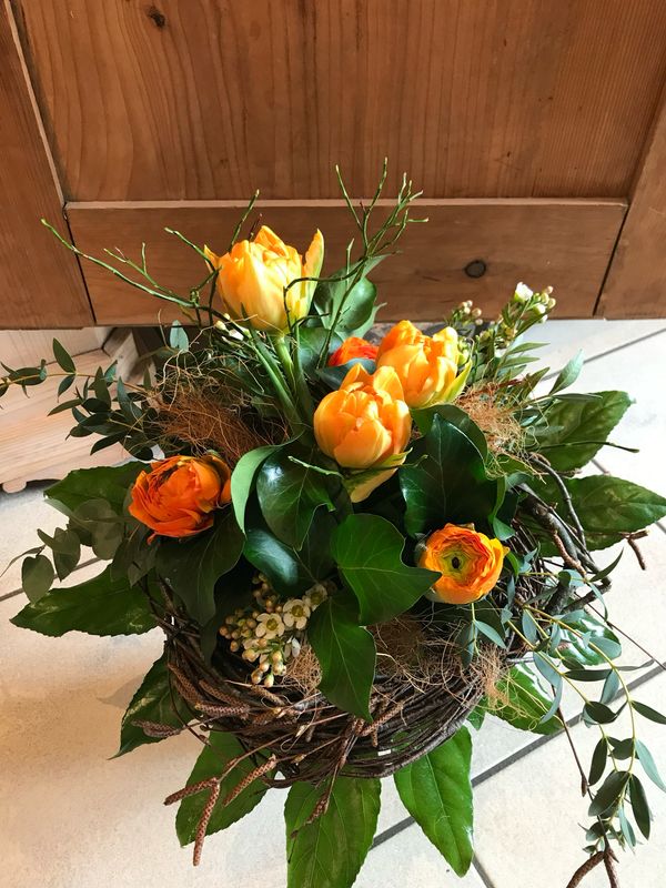 STRAUSS HOME SWEET HOME