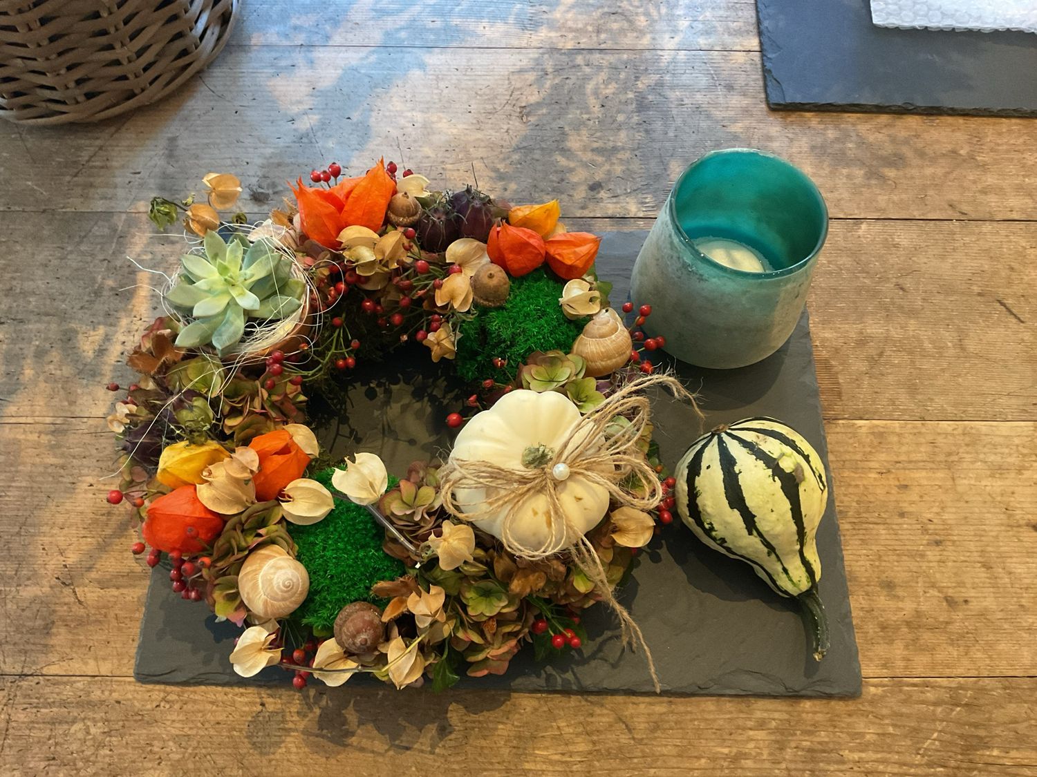 HERBST KRANZ