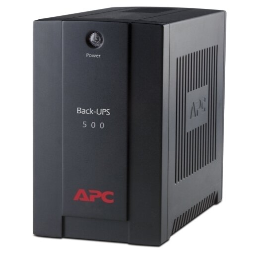 APC Back-UPS 500VA, AVR, (BX500CI)