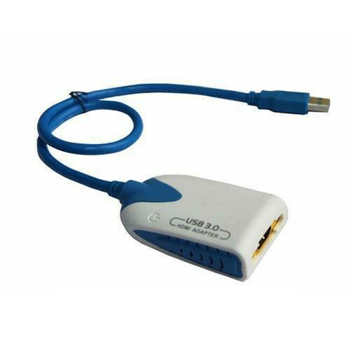 Haricom USB to HDMI Display Adapter