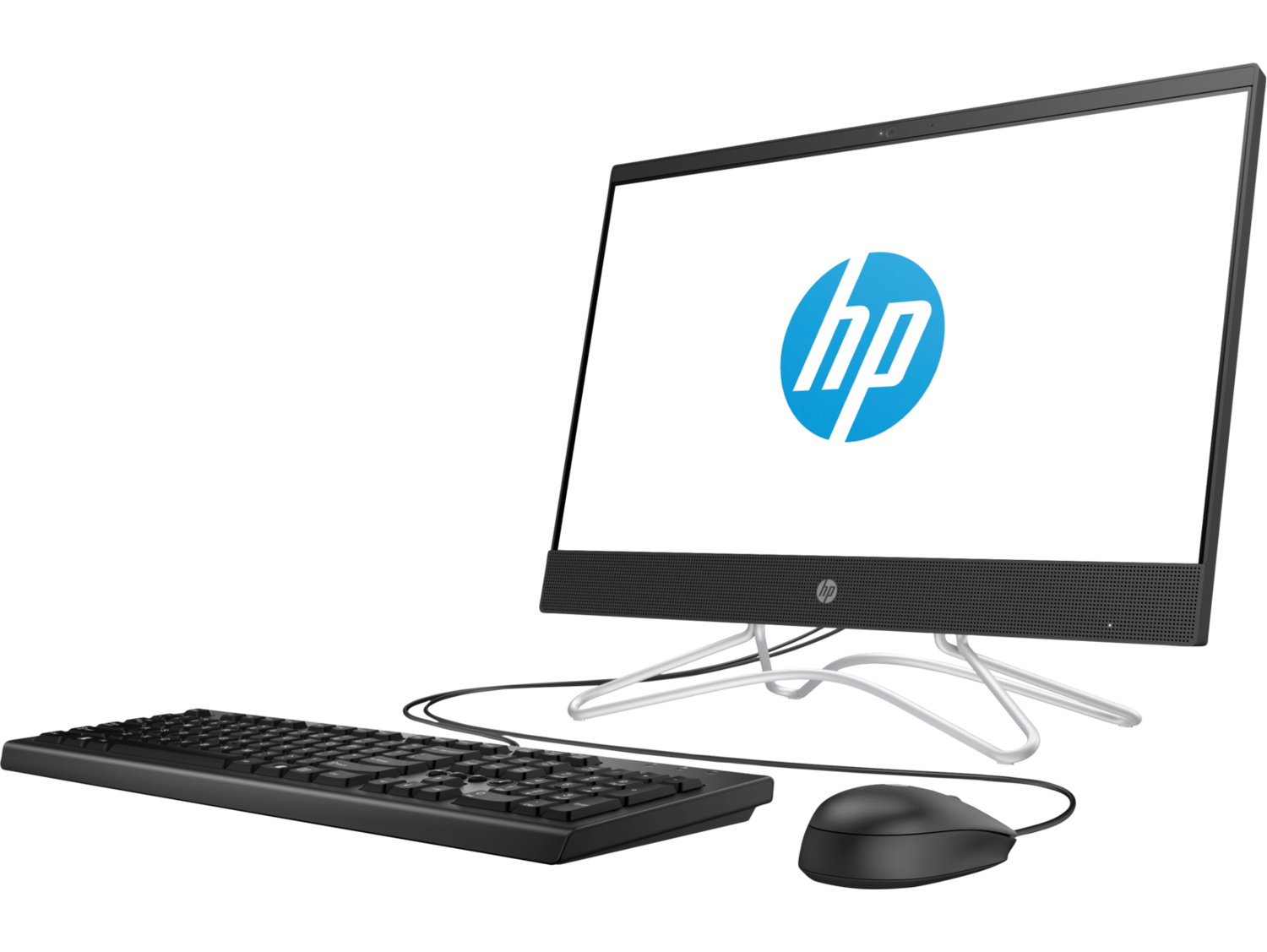 HP 200 G3 All-in-one PC (9UT40ES)