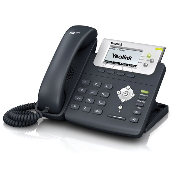 Yealink SIP-T22P Professional IP Phone without PoE