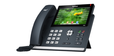 Yealink SIP-T48S Ultra-elegant Gigabit IP Phone w/o PSU