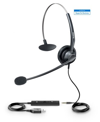 Yealink USB Headset UH33