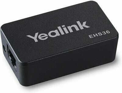 Yealink IP Phone Wireless Headset Adapter EHS36