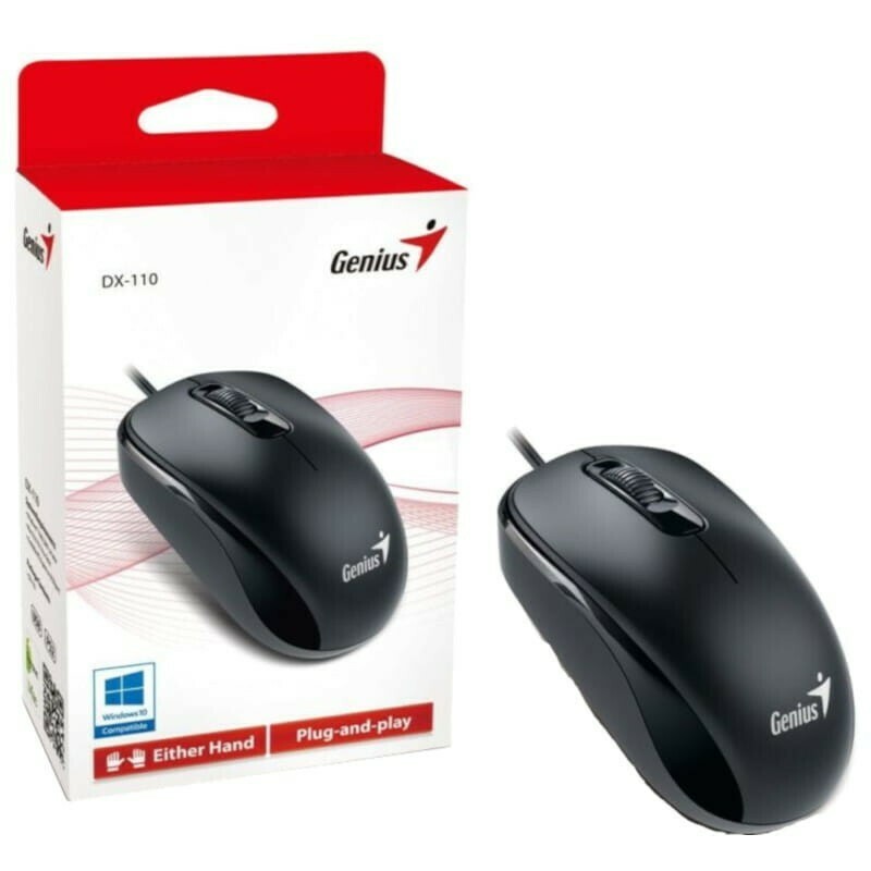 Genius DX-110 USB Optical Mouse