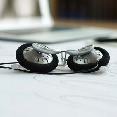 Headphone Koss KSC75 Portable Stereophone