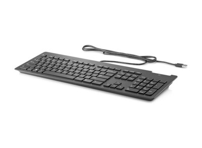 HP Business Slim Smartcard Keyboard
