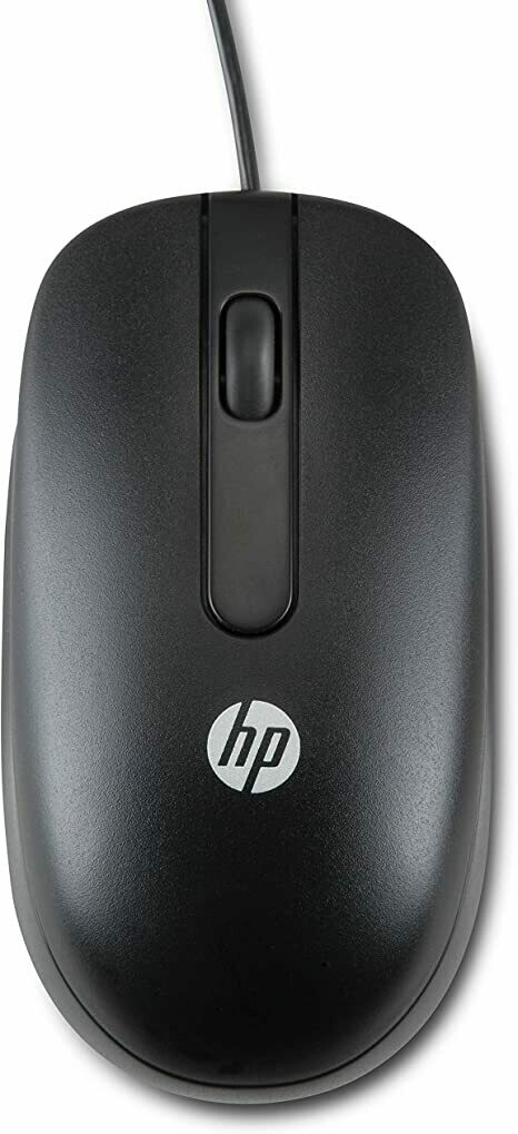 HP USB Optical scroll mouse