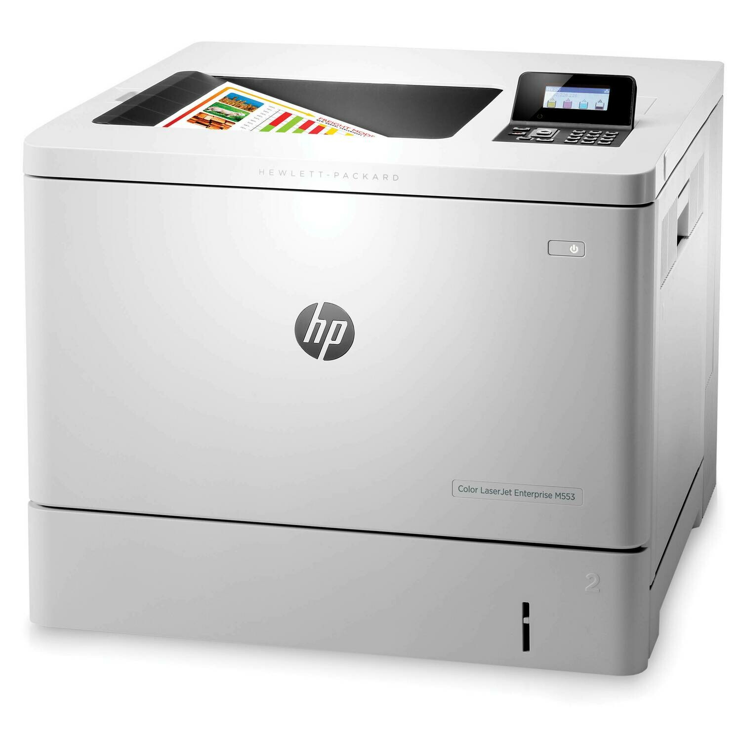 HP Color LaserJet Enterprise M553n (B5L24A)